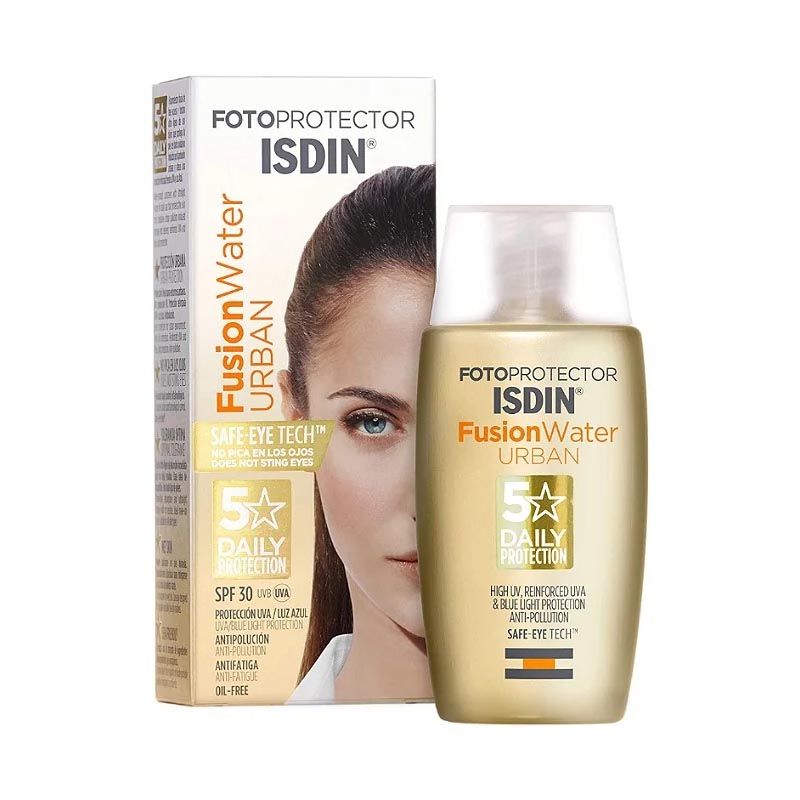 ضد آفتاب ایزدین مدل اوربان - Main Image